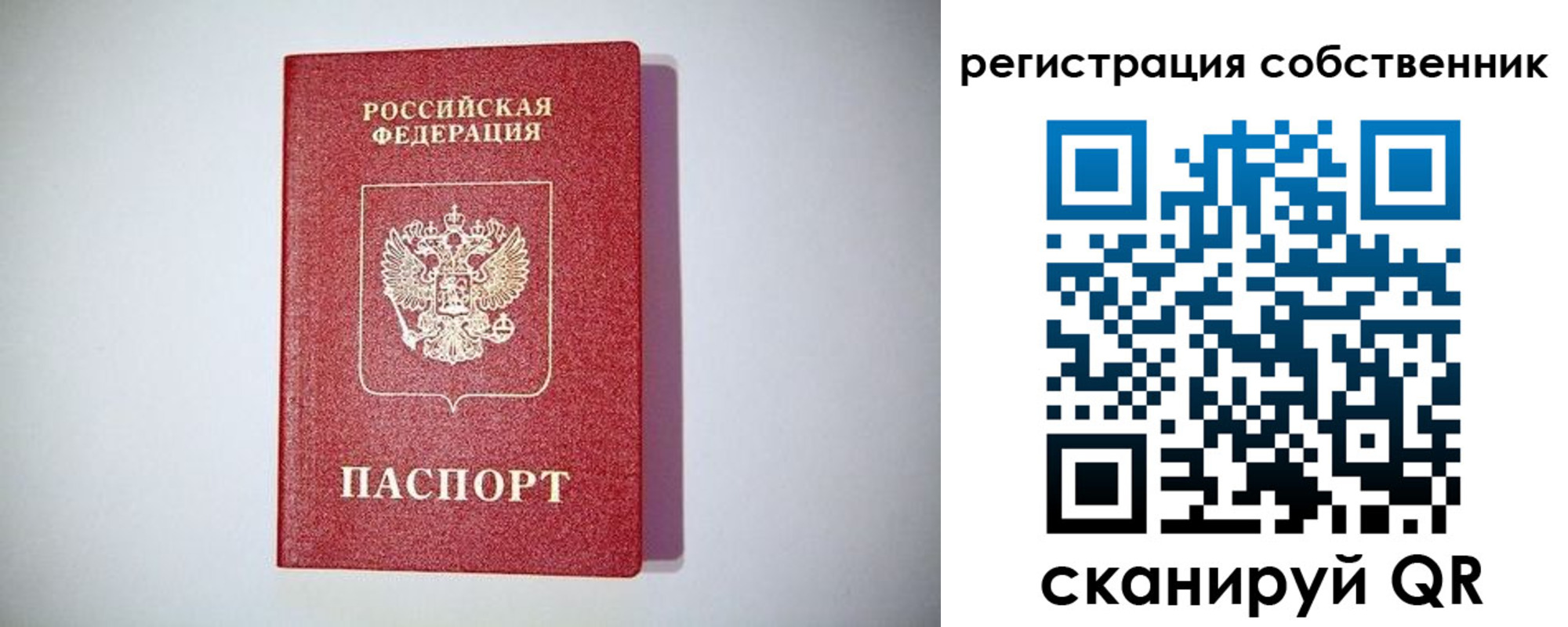 временная регистрация для школы в Калининграде
